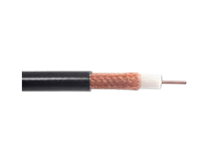 RG 11U Coaxial Cable 75 Ohm BC Braid 60% Coverage